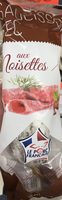 Saucisson Sec aux Noisettes