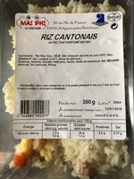Riz cantonais