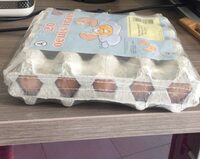 Oeuf frais