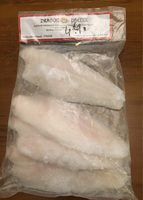 Filets de pagasius congelés
