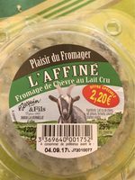 L’affiné