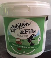 Fromage blanc de chèvre