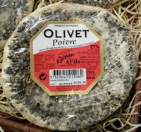 Olivet Poivre