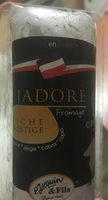 Fromage cendré