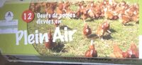 Oeufs