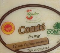 Comté prestige 12 mois