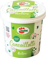 Cancoillotte Nature 400g