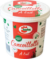 Cancoillotte  Ail