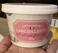 Cancoillotte à l’ail rose francais