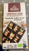 Chocolat noir 70/100