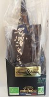 Chocolats sans lécithine et sans huile de palme