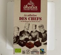 La sélection des chefs