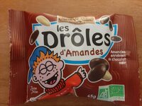 Les drôles d'amandes