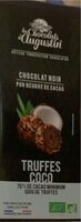 Truffes coco