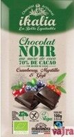 Chocolat Noir 70% Superfruit (100 GR)