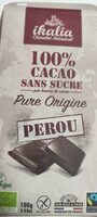 La belle équitable - 100% Cacao noir