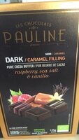 Noir caramel 125g