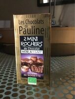 2 mini rochers