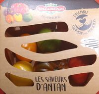 Tomates Saveurs d’Antan