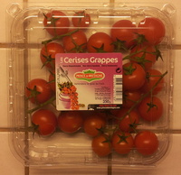Les Cerises Grappes