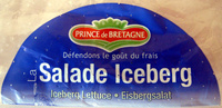 Salade Iceberg Prince de Bretagne Cat. 1