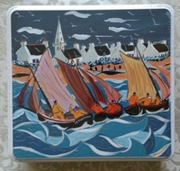 Assortiment Galettes Palets Cigares