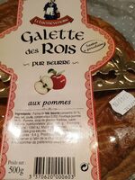 Galette des Rois
