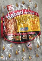 Kebab émincé