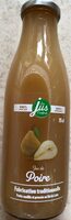 Jus de poire