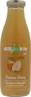 Jus de Pomme Poire