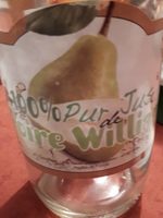 Jus de poires William de l'orléanais