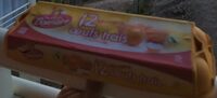Oeufs frais