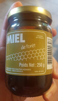 Miel de Forêt