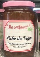 Pêche de vigne