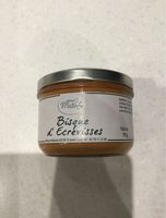 Bisque d ecrevisses