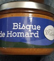 Bisque de homard