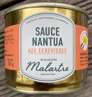 Sauce Nantua