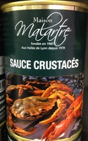 Sauce crustacés