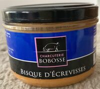 Bisques d’ecrevisses