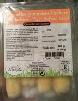 Quenelles lyonnaises cachere