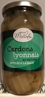 Cardons Lyonnais Au Naturel
