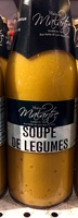 Soupe de légumes