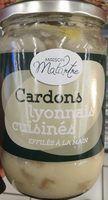 Cardons Lyonnais Cuisinés