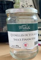 Quenelle de volaille