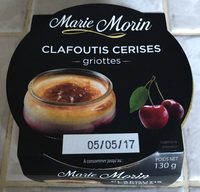 Clafoutis cerises