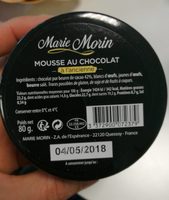 Mousse au Chocolat