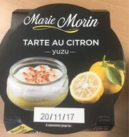Tarte Citron Yuzu