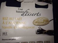 Riz Au Lait A L'ancienne