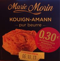 Kouign-Amann Pur Beurre