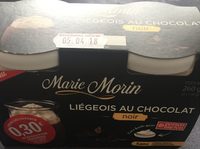 Liegeois au chocolat
